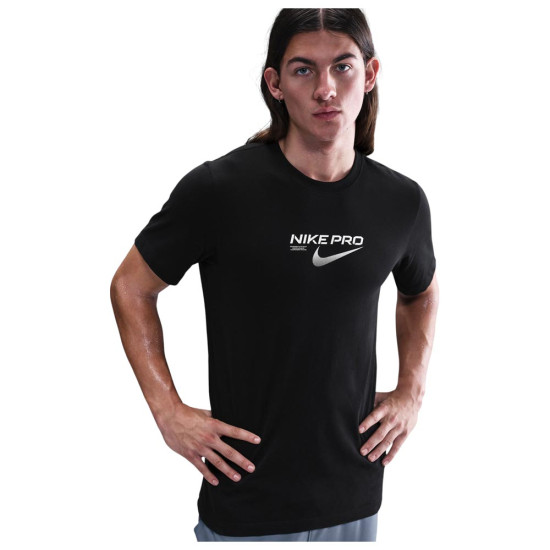 Nike Ανδρική κοντομάνικη μπλούζα Pro Dri-FIT Training Tee